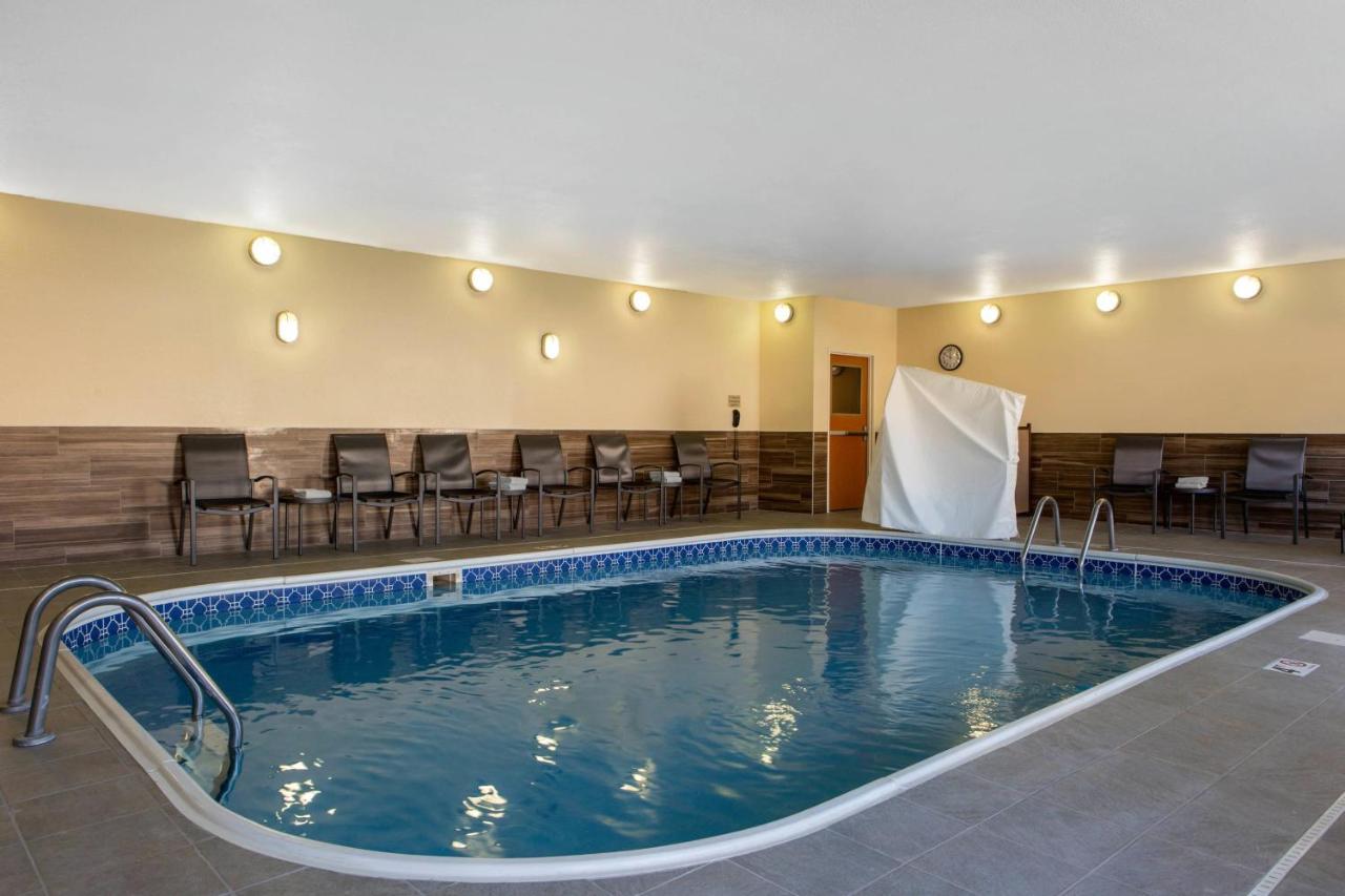 Americinn By Wyndham St Cloud Mn Shopping Area Saint Cloud Extérieur photo