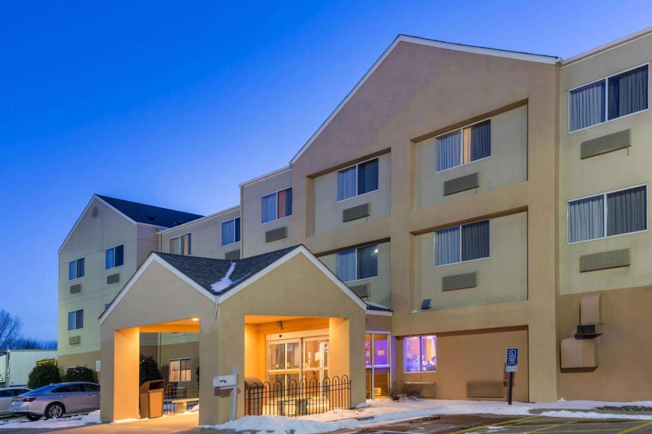 Americinn By Wyndham St Cloud Mn Shopping Area Saint Cloud Extérieur photo