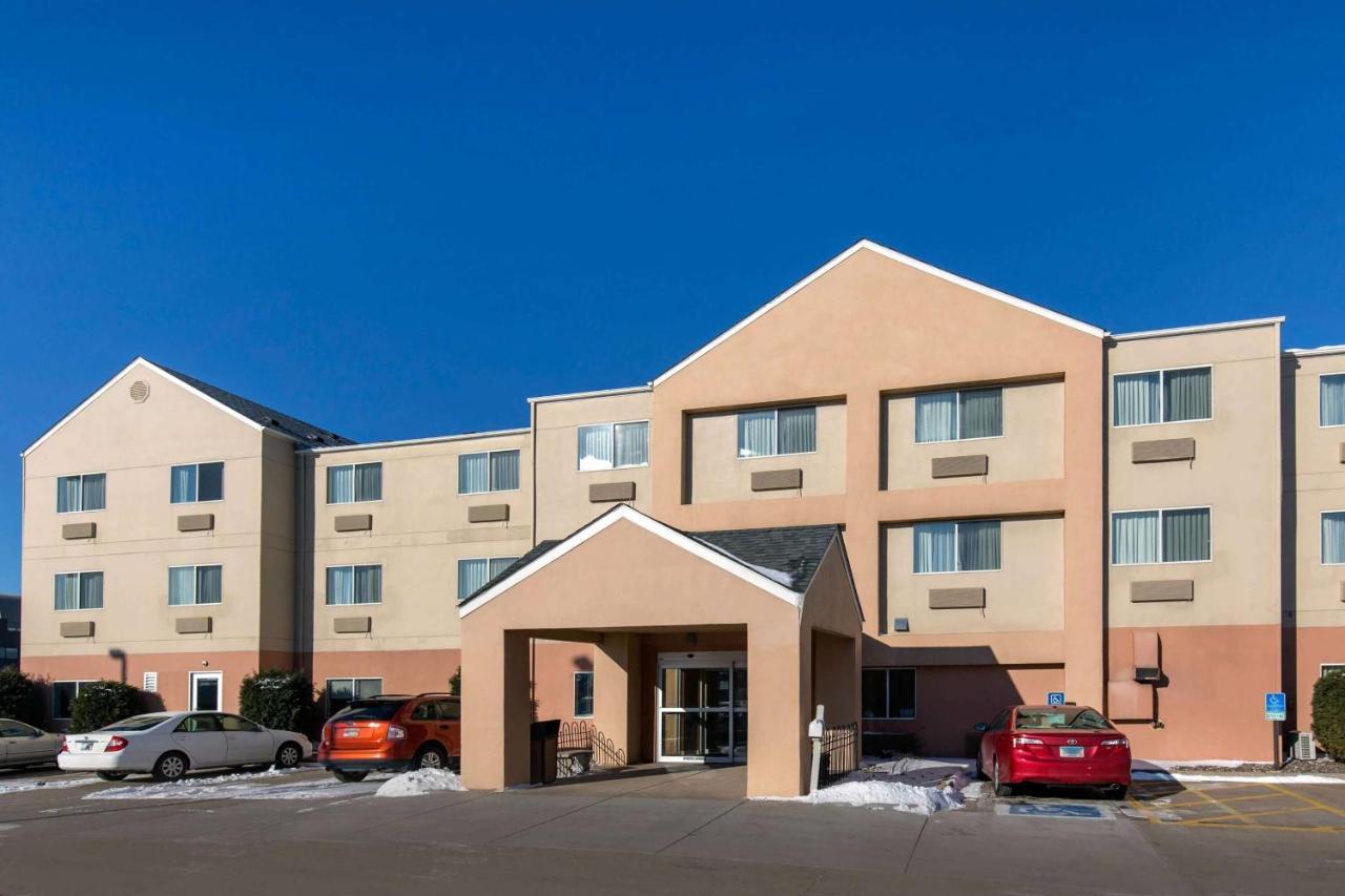 Americinn By Wyndham St Cloud Mn Shopping Area Saint Cloud Extérieur photo